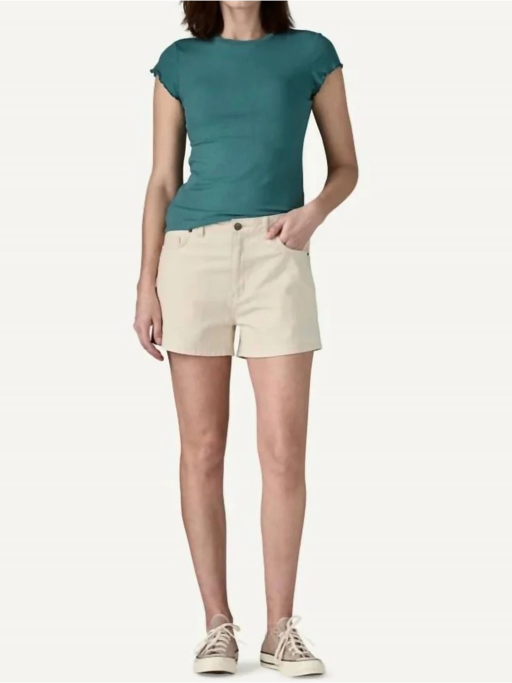 NWT Patagonia Natural Classic Shorts- Women's Size 2